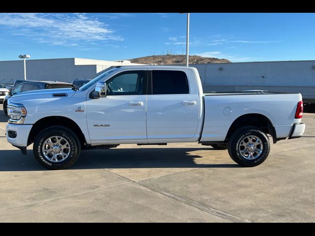 2023 Ram 2500 Laramie