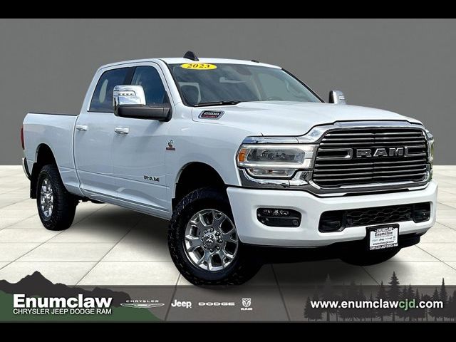 2023 Ram 2500 Laramie