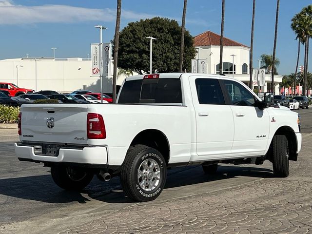 2023 Ram 2500 Laramie