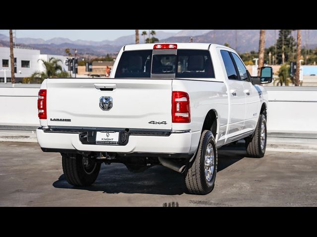 2023 Ram 2500 Laramie