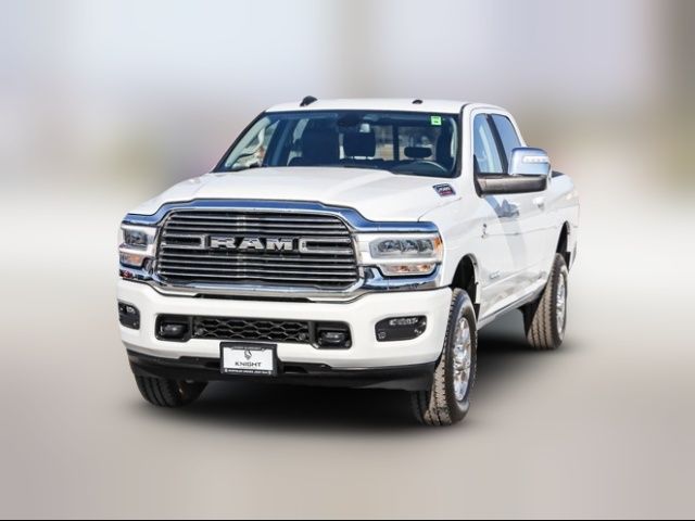 2023 Ram 2500 Laramie