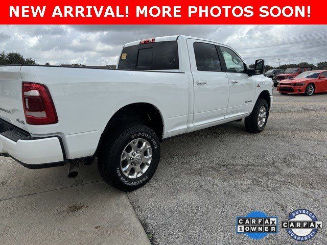 2023 Ram 2500 Laramie