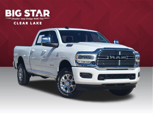 2023 Ram 2500 Laramie