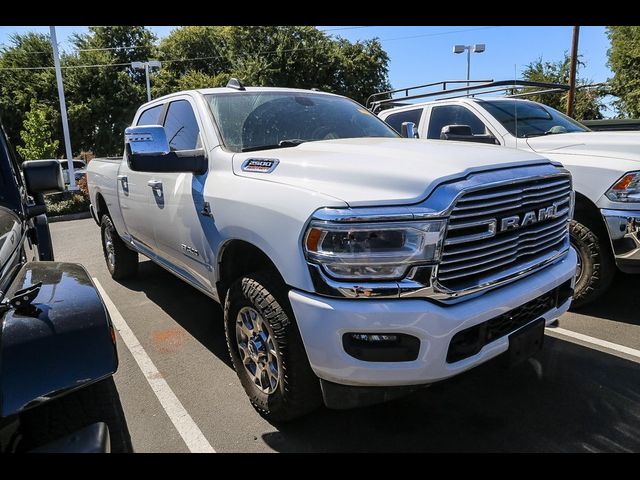 2023 Ram 2500 Laramie