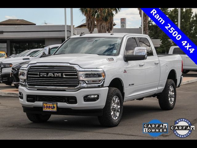 2023 Ram 2500 Laramie