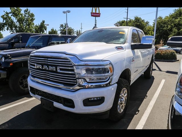 2023 Ram 2500 Laramie