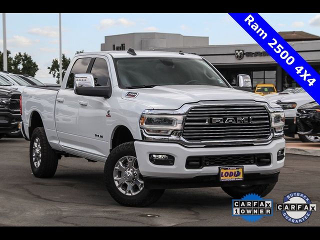 2023 Ram 2500 Laramie