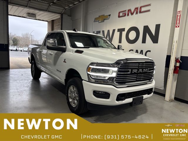 2023 Ram 2500 Laramie