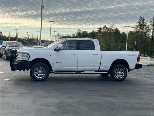 2023 Ram 2500 Laramie