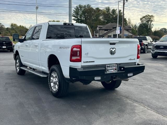 2023 Ram 2500 Laramie