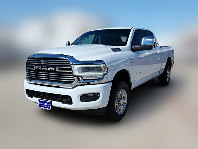 2023 Ram 2500 Laramie