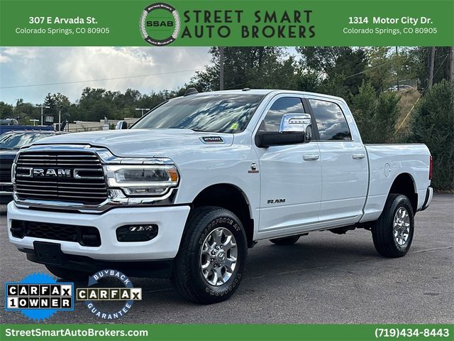 2023 Ram 2500 Laramie