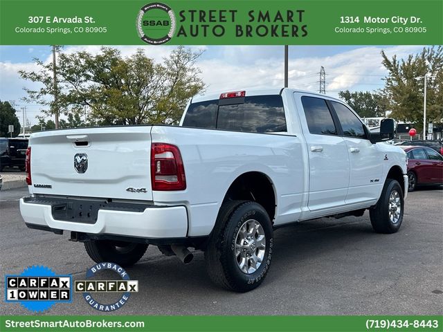 2023 Ram 2500 Laramie