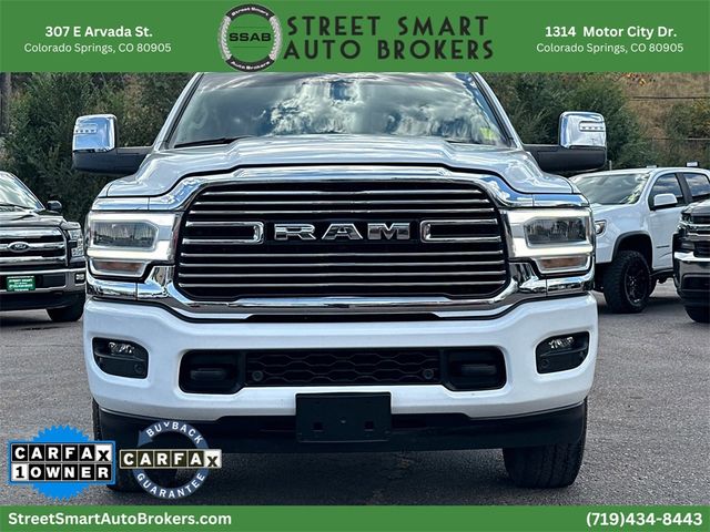 2023 Ram 2500 Laramie