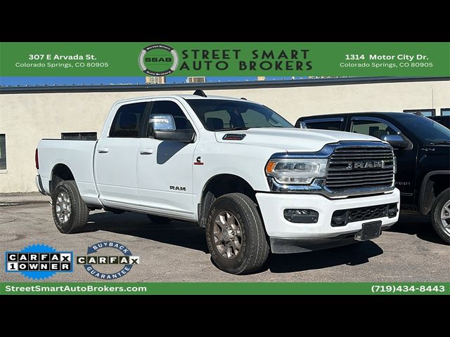 2023 Ram 2500 Laramie