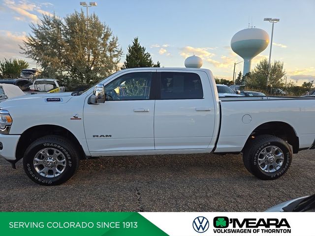 2023 Ram 2500 Laramie