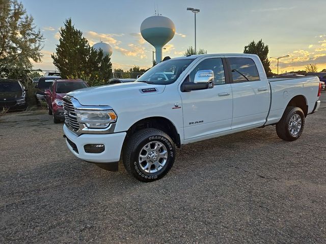 2023 Ram 2500 Laramie