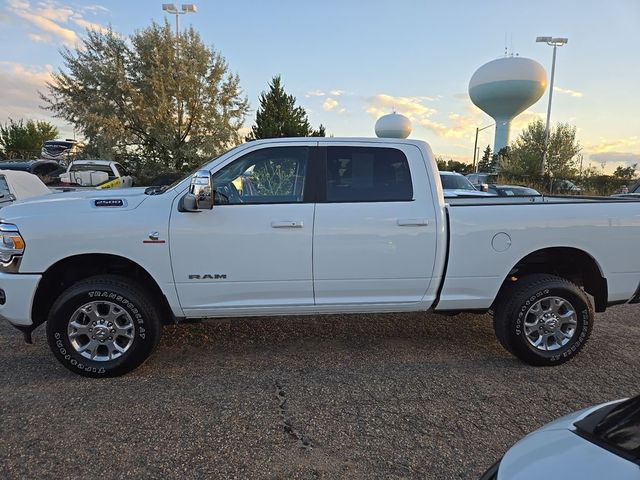 2023 Ram 2500 Laramie