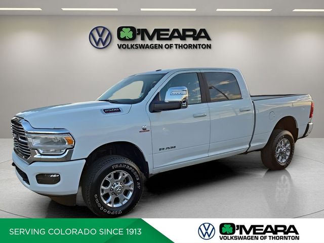 2023 Ram 2500 Laramie