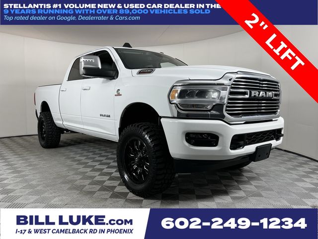 2023 Ram 2500 Laramie