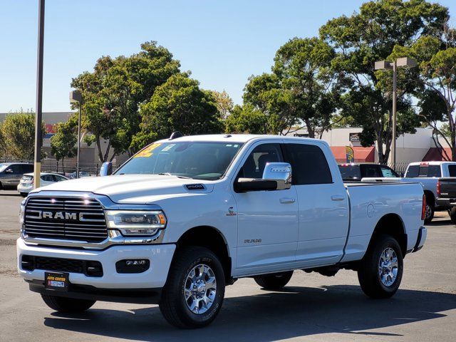 2023 Ram 2500 Laramie