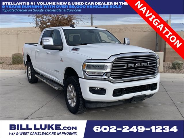 2023 Ram 2500 Laramie