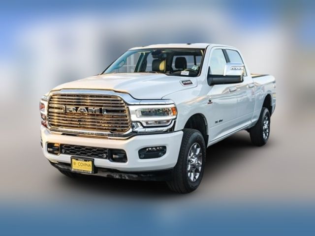 2023 Ram 2500 Laramie