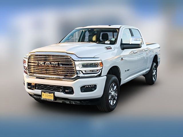 2023 Ram 2500 Laramie