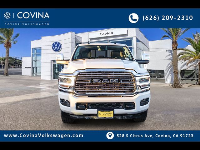 2023 Ram 2500 Laramie