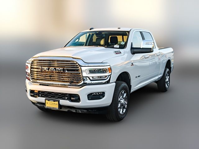 2023 Ram 2500 Laramie