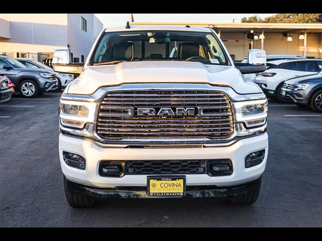 2023 Ram 2500 Laramie