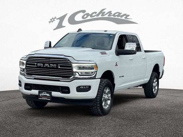 2023 Ram 2500 Laramie