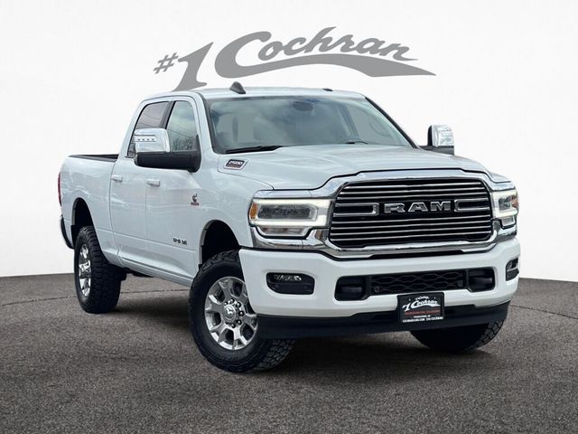 2023 Ram 2500 Laramie