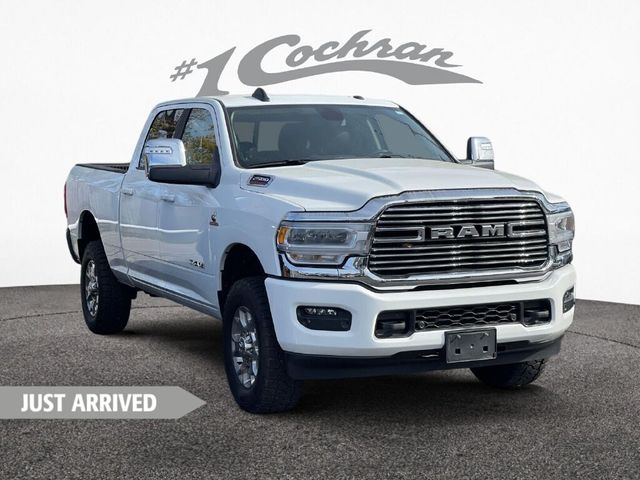 2023 Ram 2500 Laramie