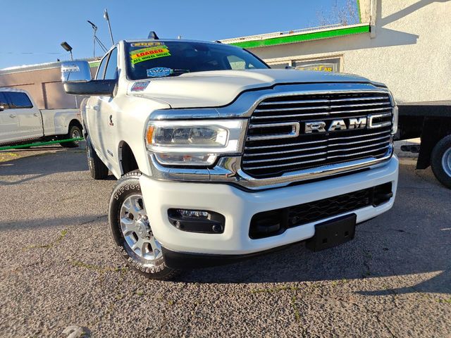 2023 Ram 2500 Laramie