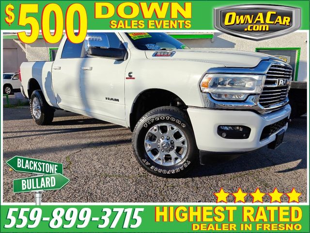 2023 Ram 2500 Laramie