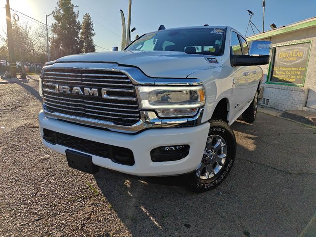 2023 Ram 2500 Laramie