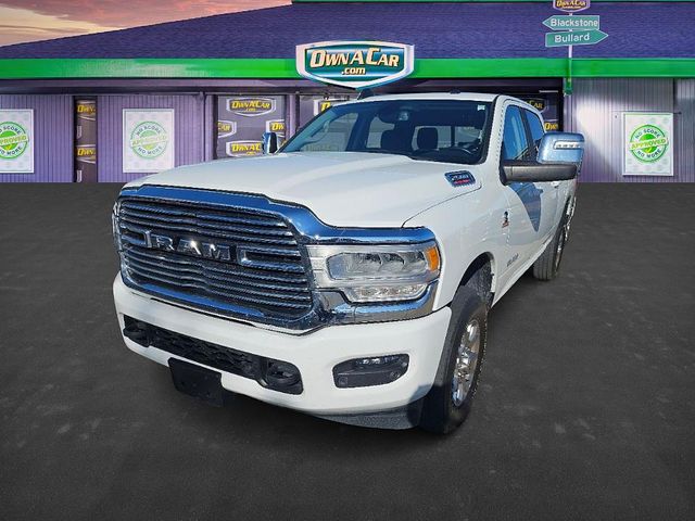 2023 Ram 2500 Laramie