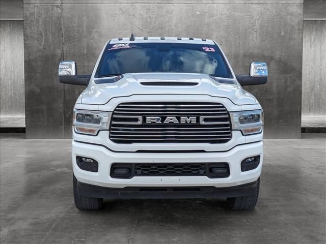 2023 Ram 2500 Laramie