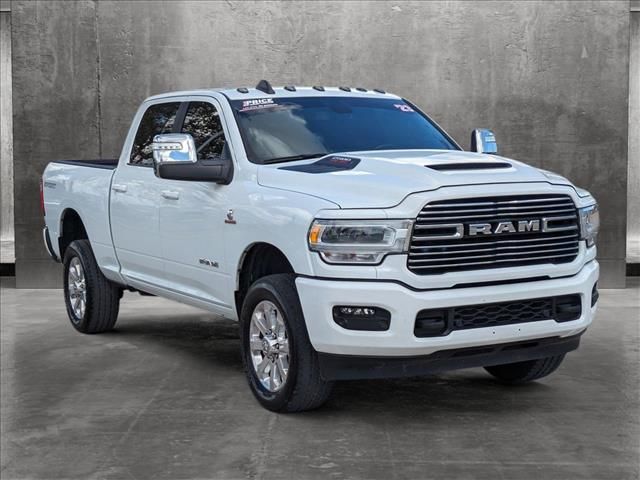 2023 Ram 2500 Laramie