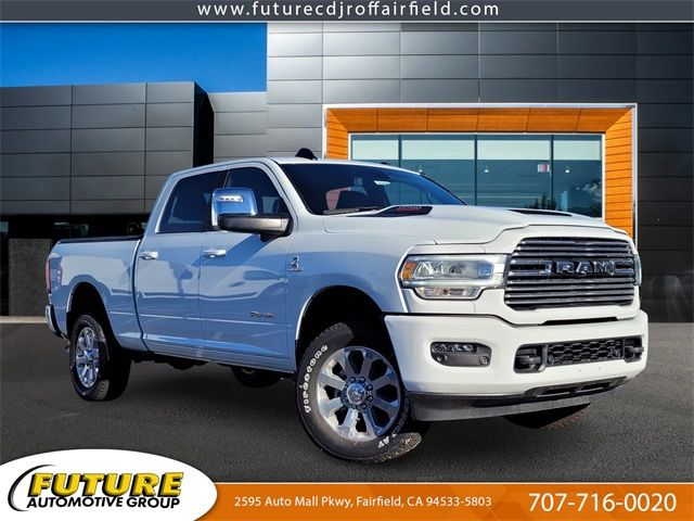 2023 Ram 2500 Laramie