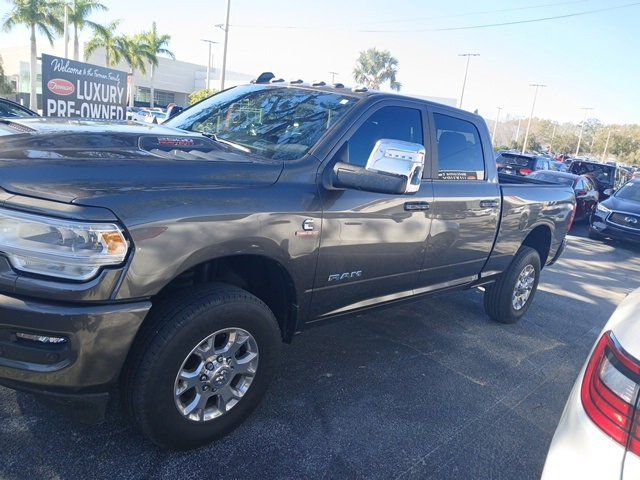 2023 Ram 2500 Laramie