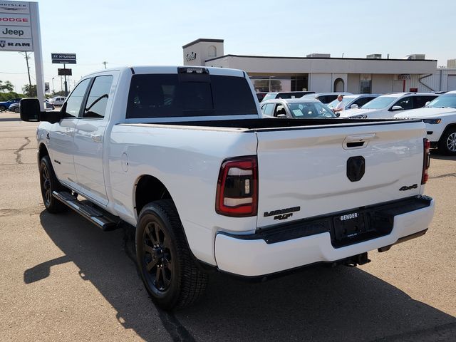 2023 Ram 2500 Laramie