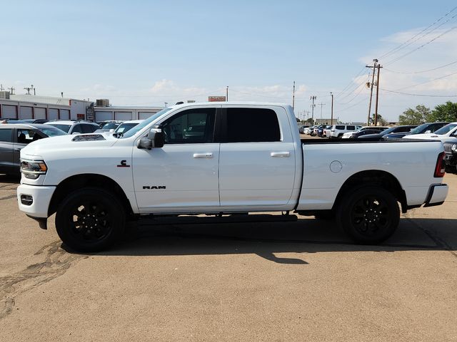 2023 Ram 2500 Laramie