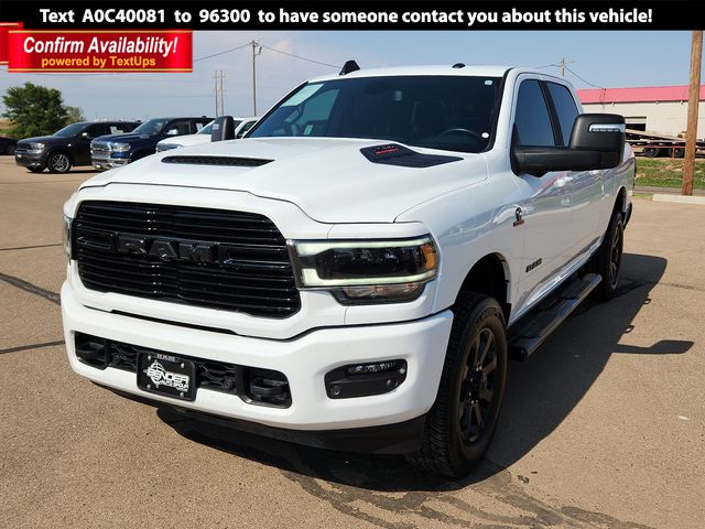 2023 Ram 2500 Laramie