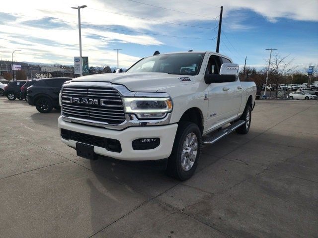 2023 Ram 2500 Laramie