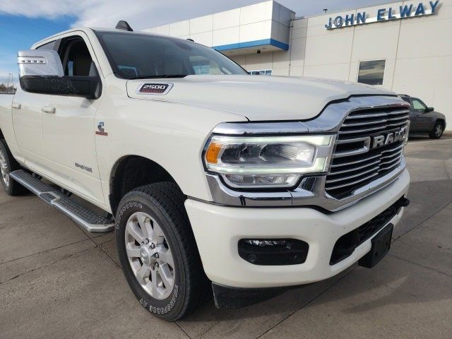 2023 Ram 2500 Laramie