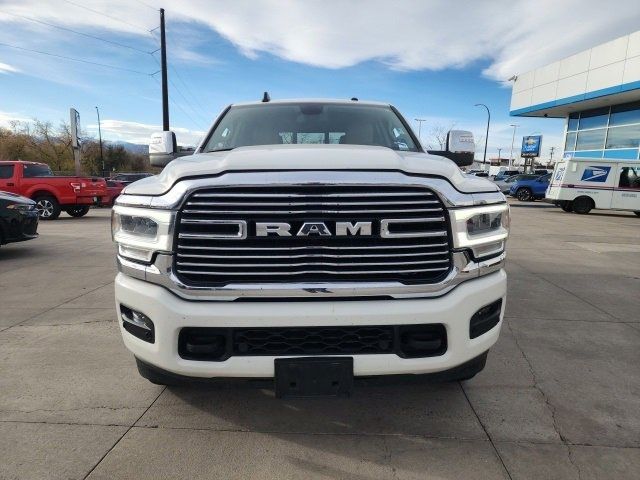 2023 Ram 2500 Laramie