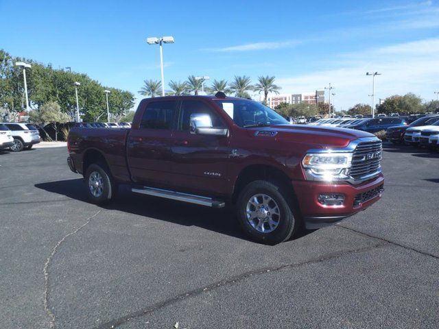 2023 Ram 2500 Laramie