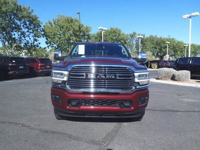 2023 Ram 2500 Laramie